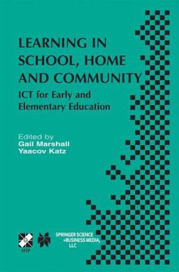 Learning in School, Home and Community