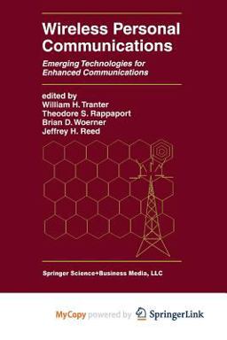Wireless Personal Communications