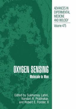 Oxygen Sensing Oxygen Sensing