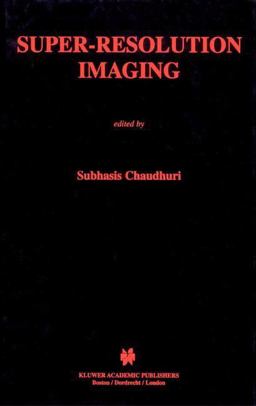 Super-Resolution Imaging