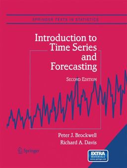 Introduction to Time Series and Forecasting