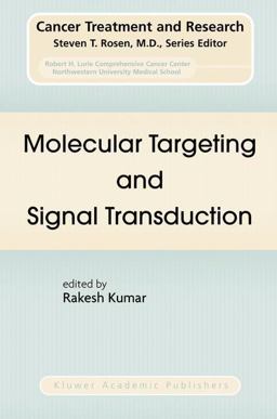 Molecular Targeting and Signal Transduction Molecular Targeting and Signal Transduction