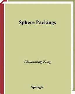 Sphere Packings