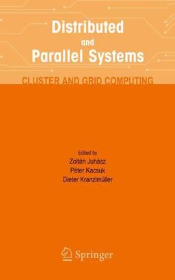 Distributed and Parallel Systems