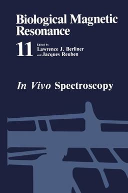 In Vivo Spectroscopy In Vivo Spectroscopy