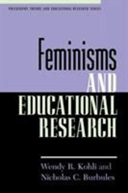 Feminisms and Educational Research