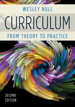 Curriculum From Theory to Practice 2nd 9781475821819 Front Cover