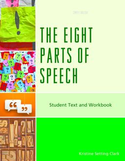 The Eight Parts of Speech