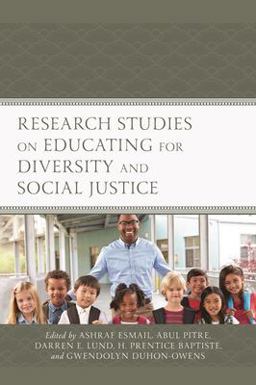 Research Studies on Educating for Diversity and Social Justice Research Studies on Educating for Diversity and Social Justice