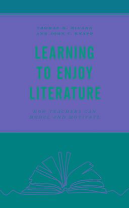 Learning to Enjoy Literature