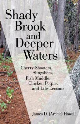 Shady Brook and Deeper Waters Cherry Shooters, Slingshots, Fish Muddle, Chicken Potpie, and Life Lessons 2013 9781475983388 Front Cover