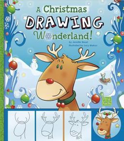 Christmas Drawing Wonderland!