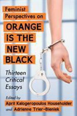Feminist Perspectives on Orange Is the New Black Thirteen Critical Essays  9781476663920 Front Cover
