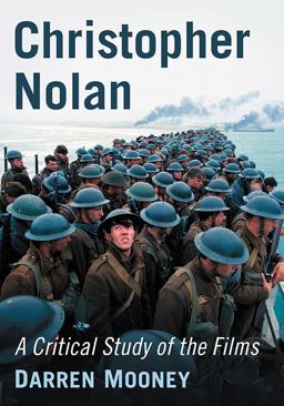 Christopher Nolan A Critical Study of the Films  9781476674803 Front Cover