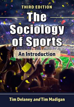 Sociology of Sports An Introduction 3rd 9781476682372 Front Cover