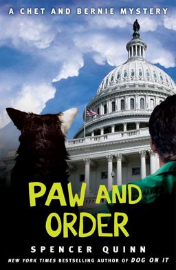 Paw and Order  9781476703398 Front Cover
