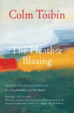Heather Blazing A Novel  9781476704500 Front Cover