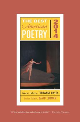 Best American Poetry 2014  9781476708171 Front Cover