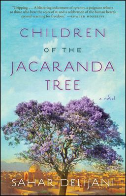 Children of the Jacaranda Tree A Novel  9781476709109 Front Cover