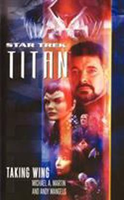 Titan #1: Taking Wing