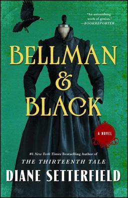 Bellman and Black A Novel  9781476711997 Front Cover