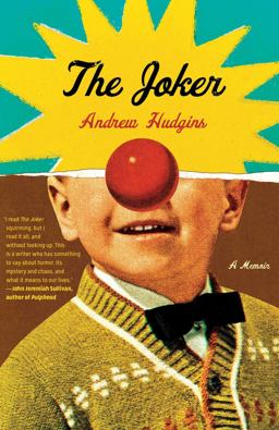 Joker A Memoir  9781476712727 Front Cover