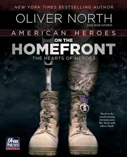 American Heroes On the Homefront  9781476714325 Front Cover
