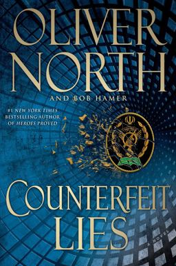 Counterfeit Lies  9781476714356 Front Cover