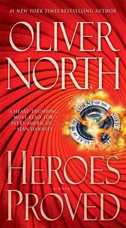 Heroes Proved  9781476714554 Front Cover