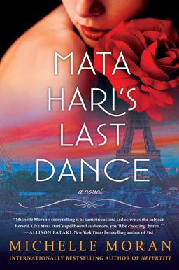 Mata Hari's Last Dance A Novel  9781476716398 Front Cover