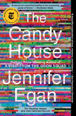 Candy House A Novel  9781476716770 Front Cover