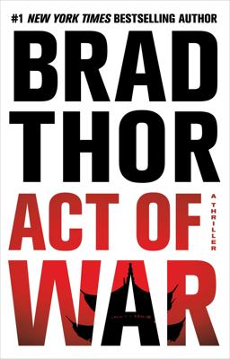 Act of War  9781476717128 Front Cover