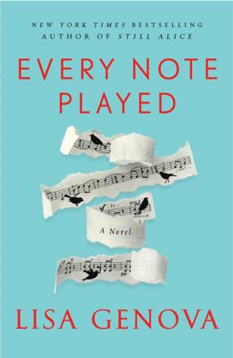 Every Note Played  9781476717807 Front Cover