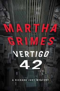 Vertigo 42 A Richard Jury Mystery  9781476724027 Front Cover