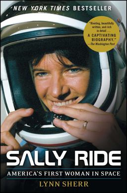 Sally Ride America's First Woman in Space  9781476725772 Front Cover