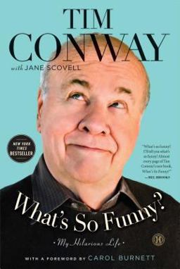 What's So Funny? My Hilarious Life  9781476726502 Front Cover