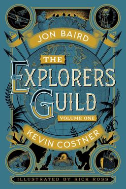 Explorers Guild Volume One: a Passage to Shambhala  9781476727394 Front Cover
