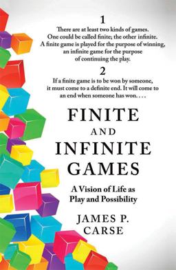 Finite and Infinite Games  9781476731711 Front Cover