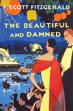 Beautiful and Damned  9781476733425 Front Cover