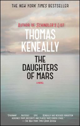 Daughters of Mars A Novel  9781476734620 Front Cover