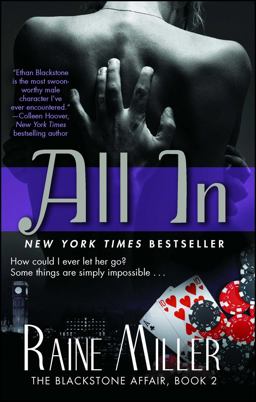 All In The Blackstone Affair, Book 2  9781476735276 Front Cover