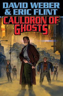 Cauldron of Ghosts  9781476736334 Front Cover