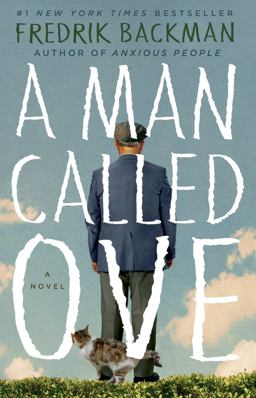 Man Called Ove A Novel  9781476738017 Front Cover