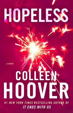 Hopeless  9781476743554 Front Cover