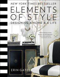 Elements of Style Designing a Home and a Life  9781476744872 Front Cover