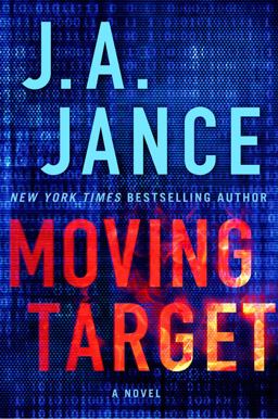 Moving Target  9781476745008 Front Cover