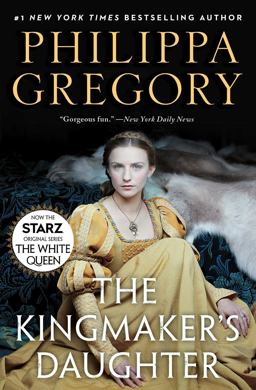 Kingmaker's Daughter  9781476746326 Front Cover