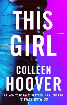This Girl A Novel  9781476746531 Front Cover