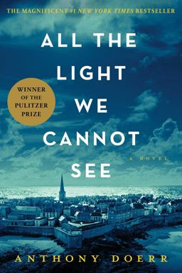 All the Light We Cannot See A Novel  9781476746586 Front Cover
