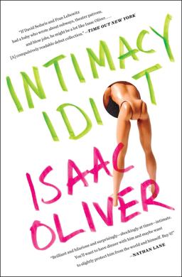 Intimacy Idiot  9781476746678 Front Cover